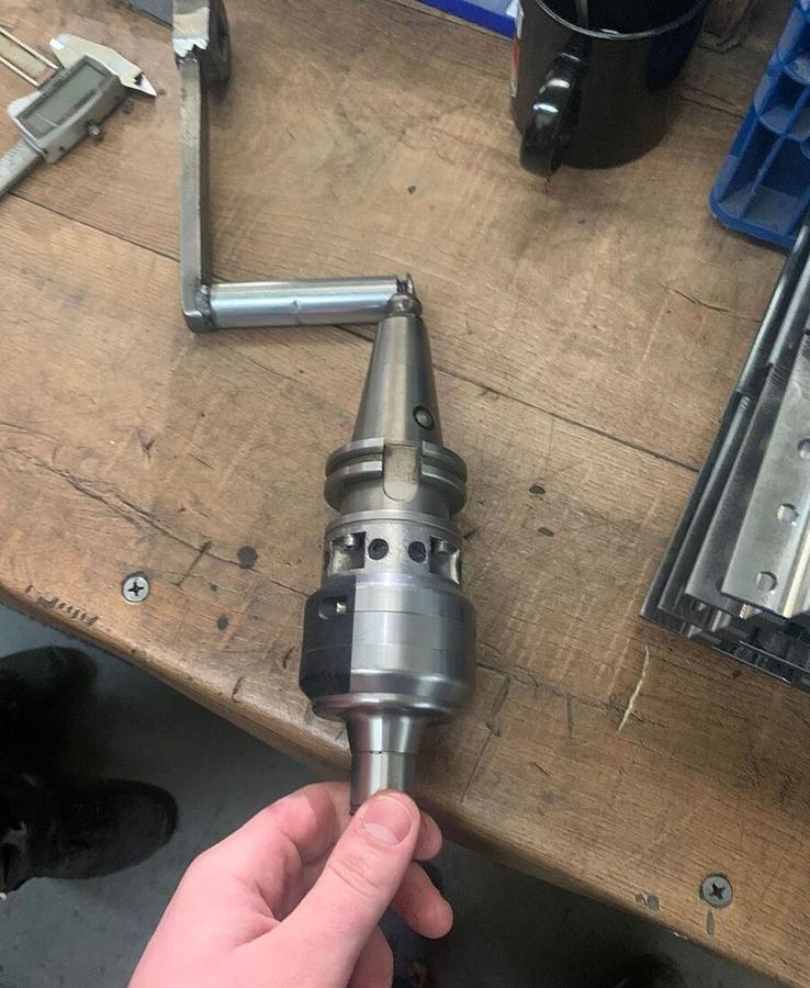 Gebraucht Trens MC 100 VA