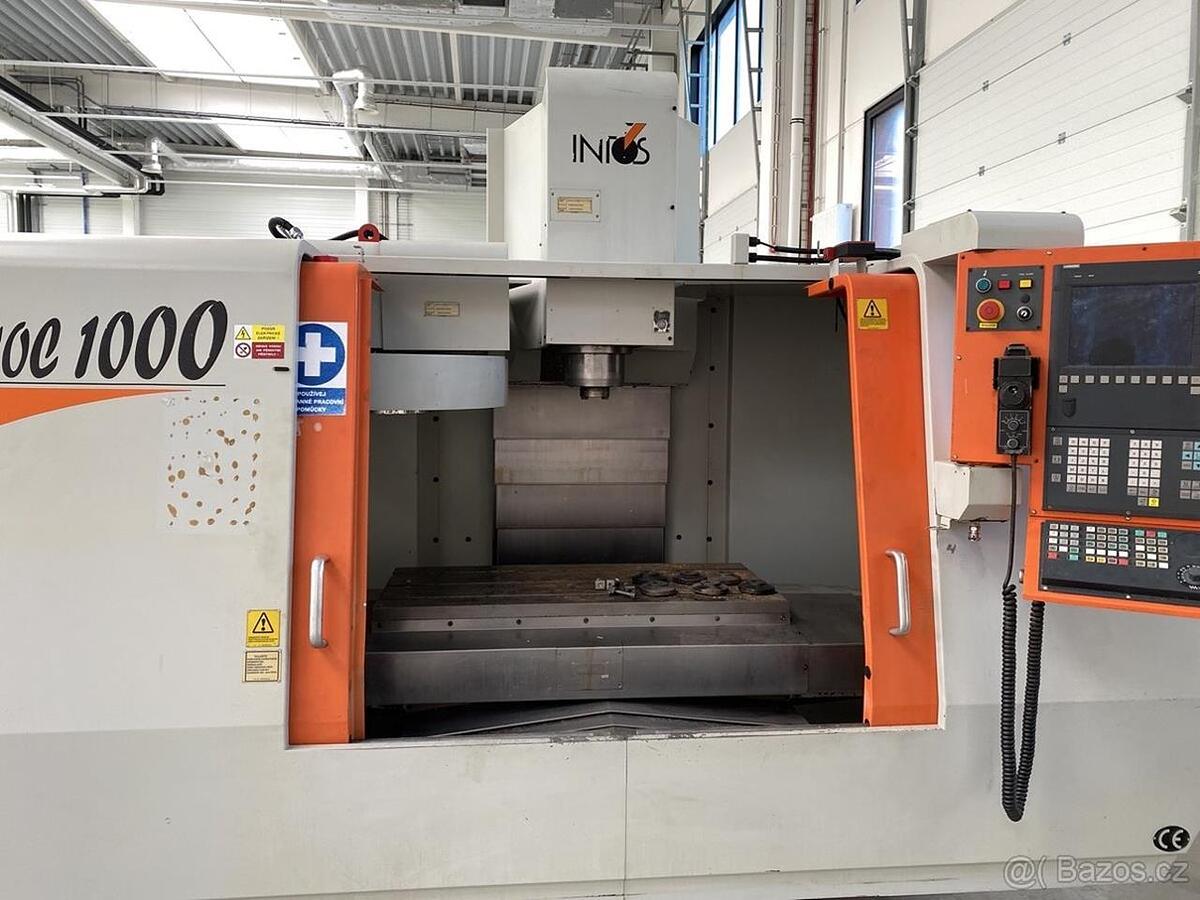 Used INTOS VOC 1000