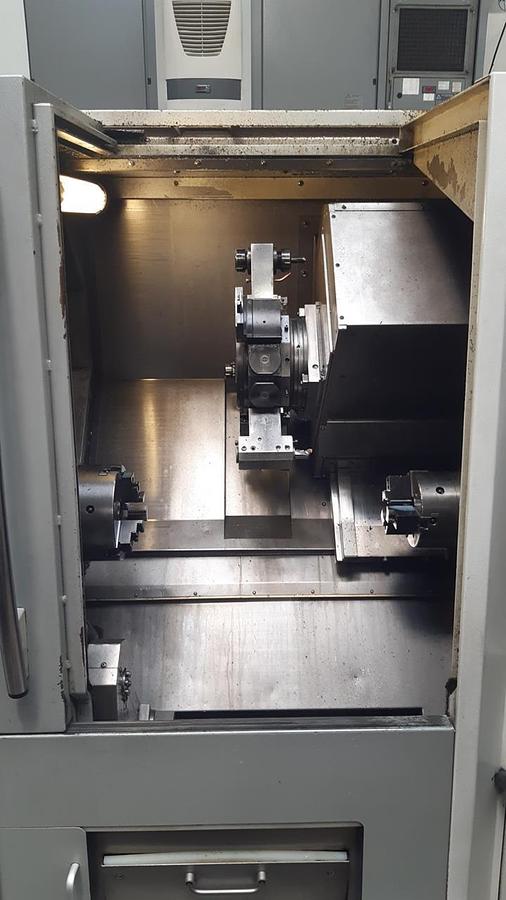 Gebraucht Gildemeister CTX 410