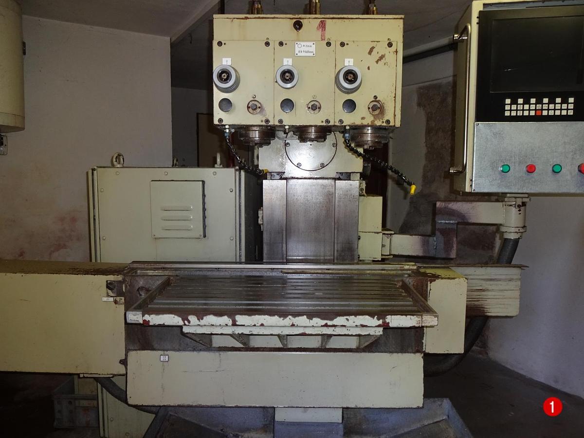 Used WMW FUW 315/6
