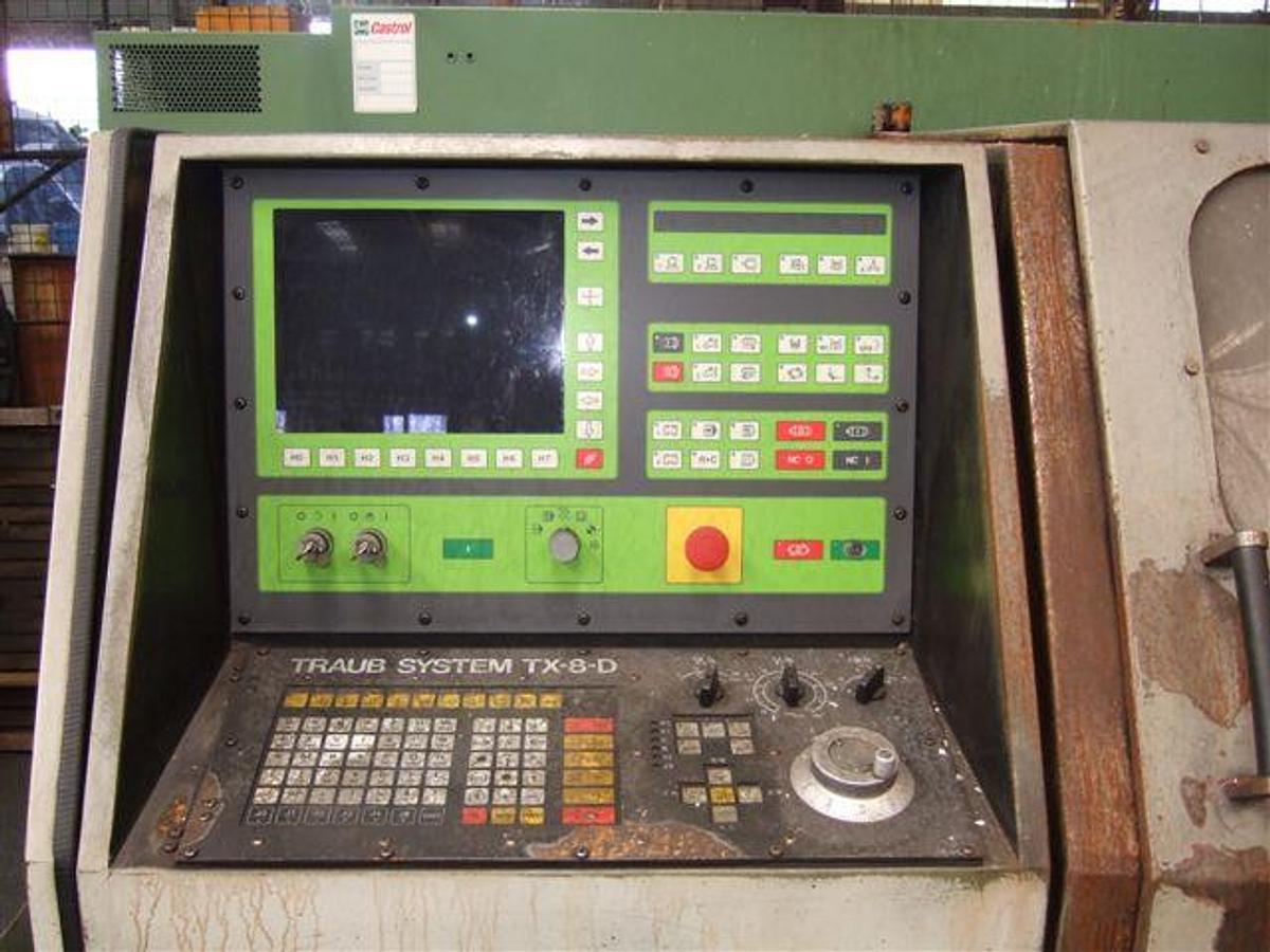 Used Traub TND 360