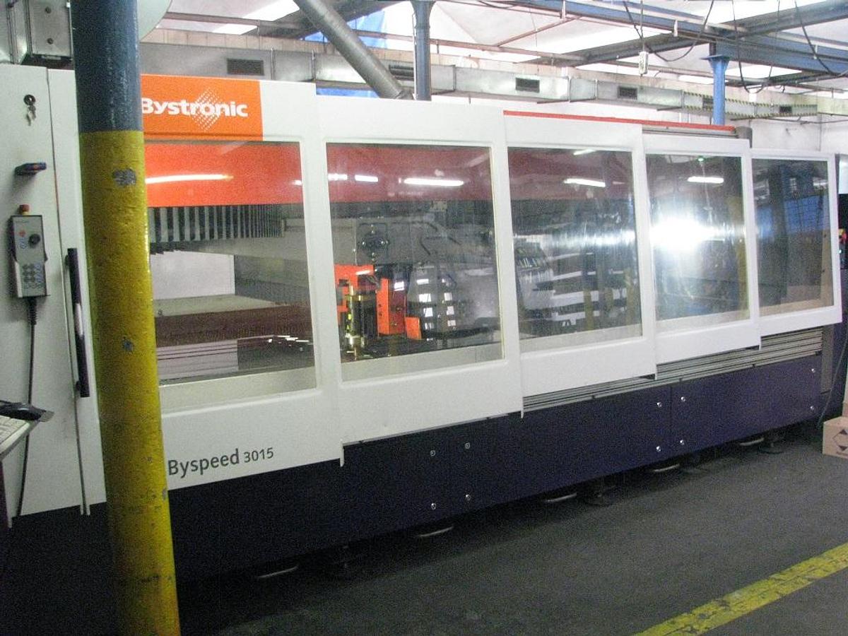 Gebraucht Bystronic Byspeed 3015-4.4 Kw