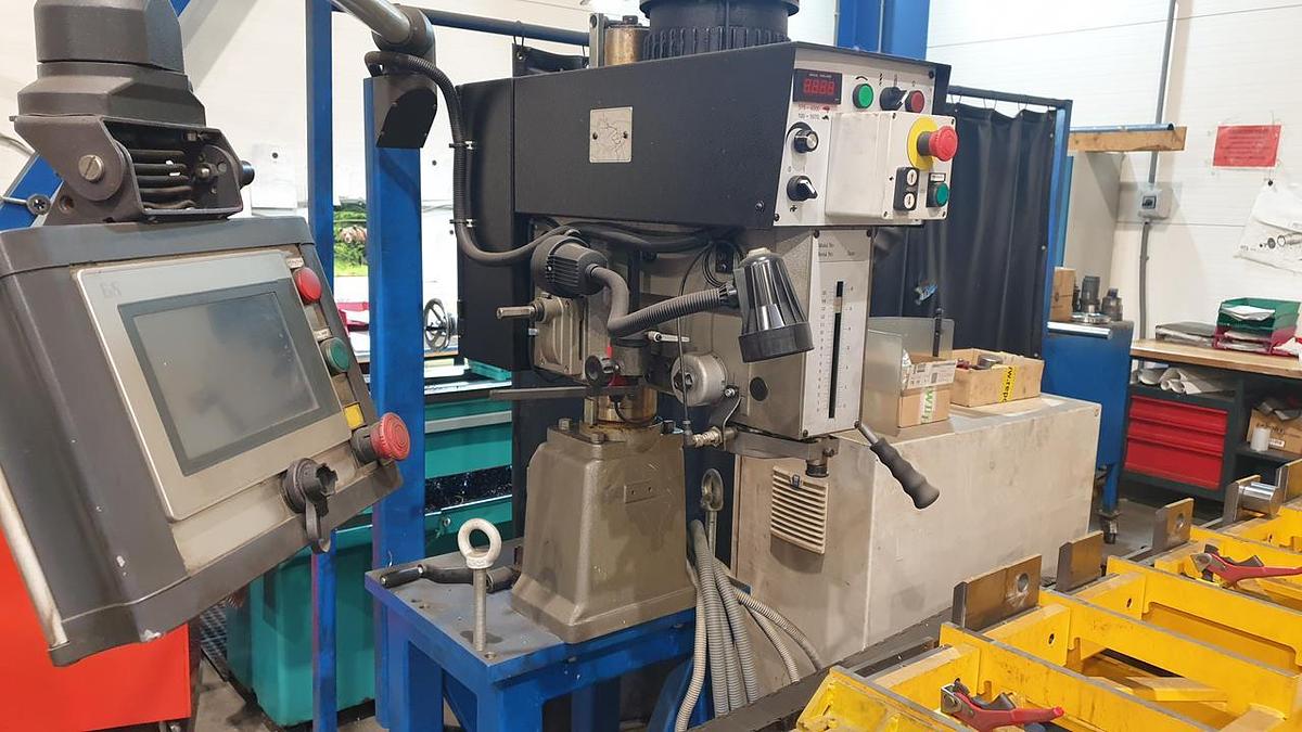 Used IMC Slovakia Flow-Drill