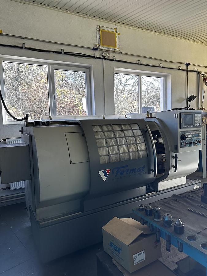 Used Fermat CAK 6140