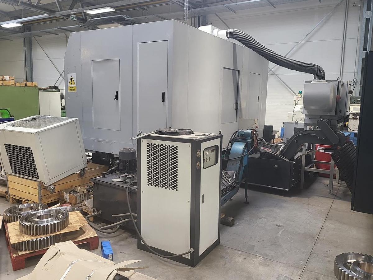 Used GEARSPECT GROUP SFK 600