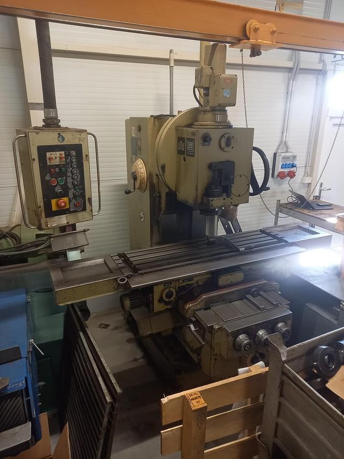 Gebraucht Heckert FSS 315/E