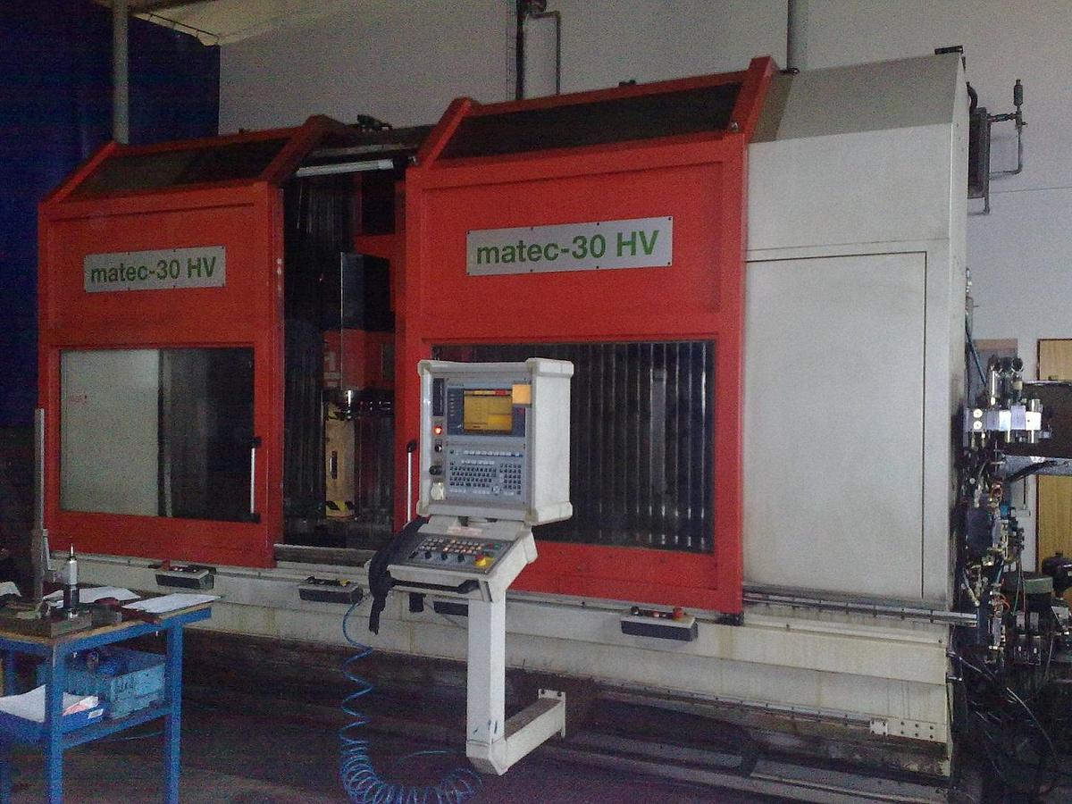 Gebraucht MATEC 30 HV