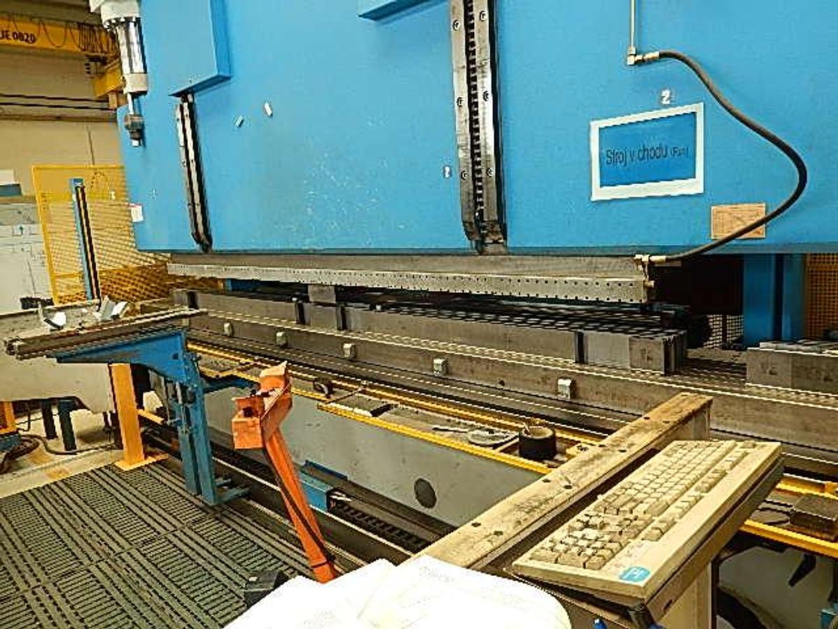Used MENGELE HA 200-3