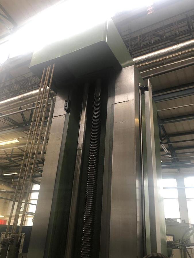 Gebraucht TOS W 75