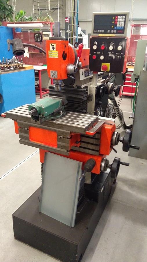 Gebraucht INTOS FN 20