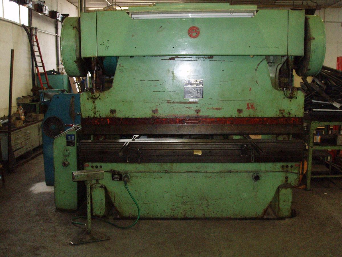 Used PIESOK LO 50