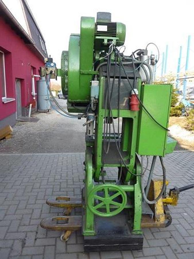 Used LEGNANI Eccentric Press