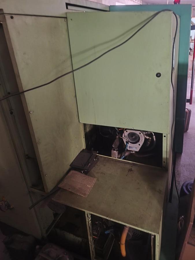 CNC soustruh MAHO GR 350 C