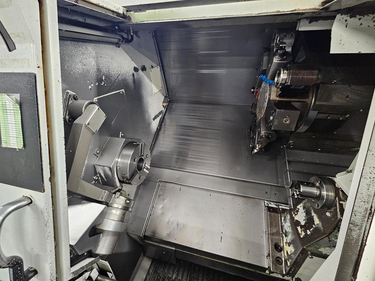 Gebraucht MAZAK QTN-200M