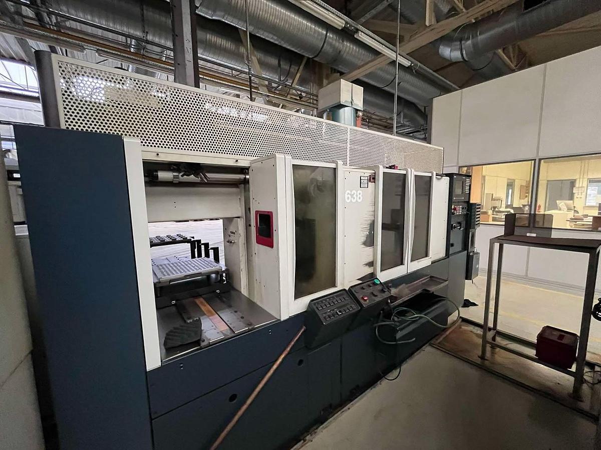 CNC soustruh SPINNER PD-CNC