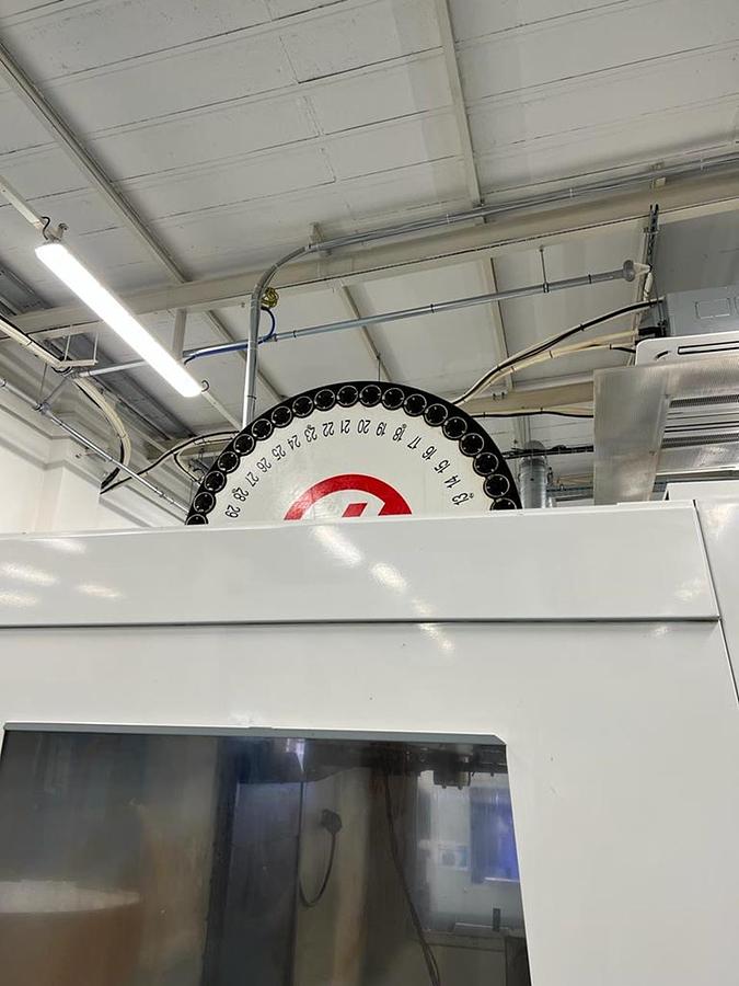 Gebraucht HAAS VF-5/40