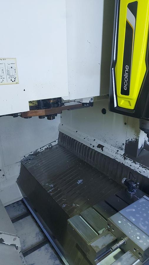 Gebraucht DMG MORI DMC 1035 V Ecoline