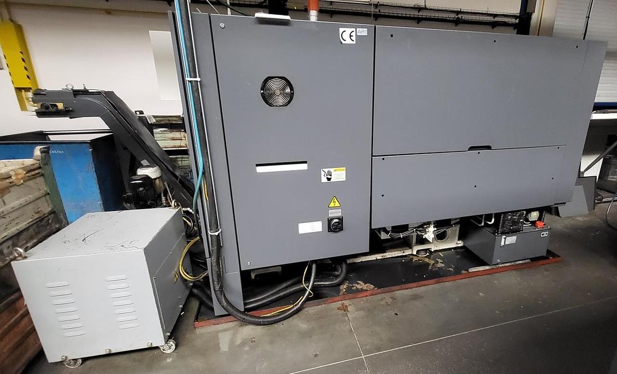Used NAKAMURA WT-150