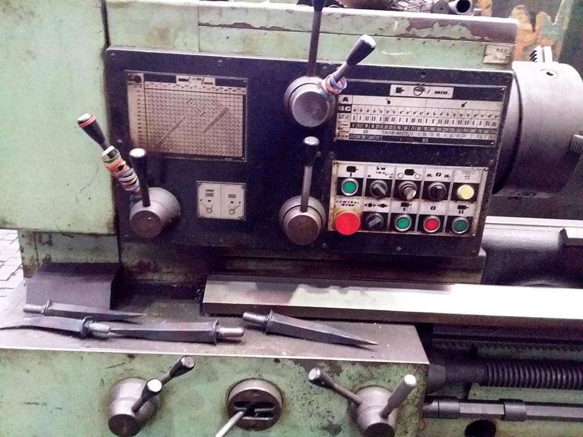 Used TOS SUS 63/6000