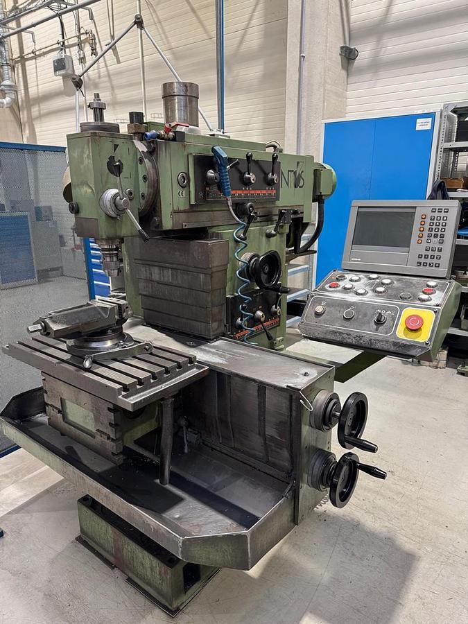 Used TOS FNGJ 20