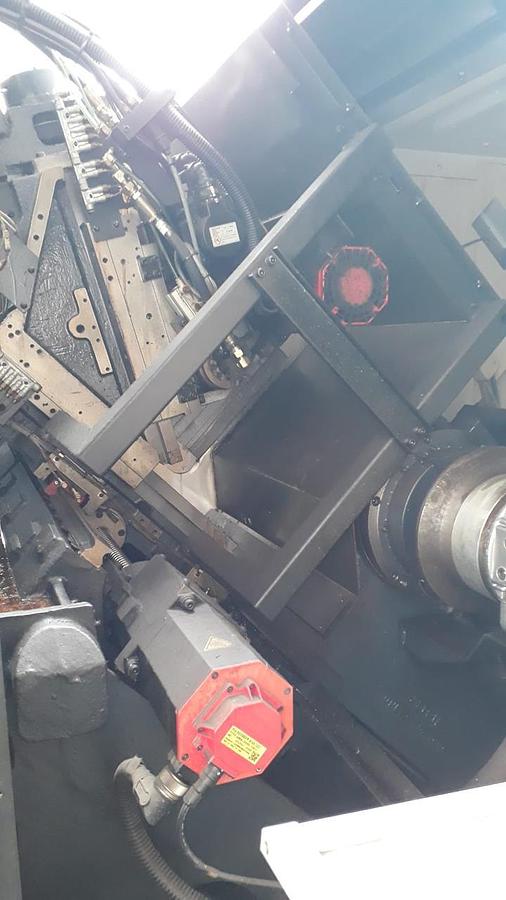 Gebraucht DOOSAN PUMA TT 1800 SY