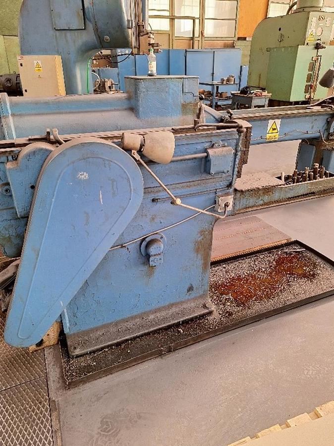 Used Stretcher MP 25