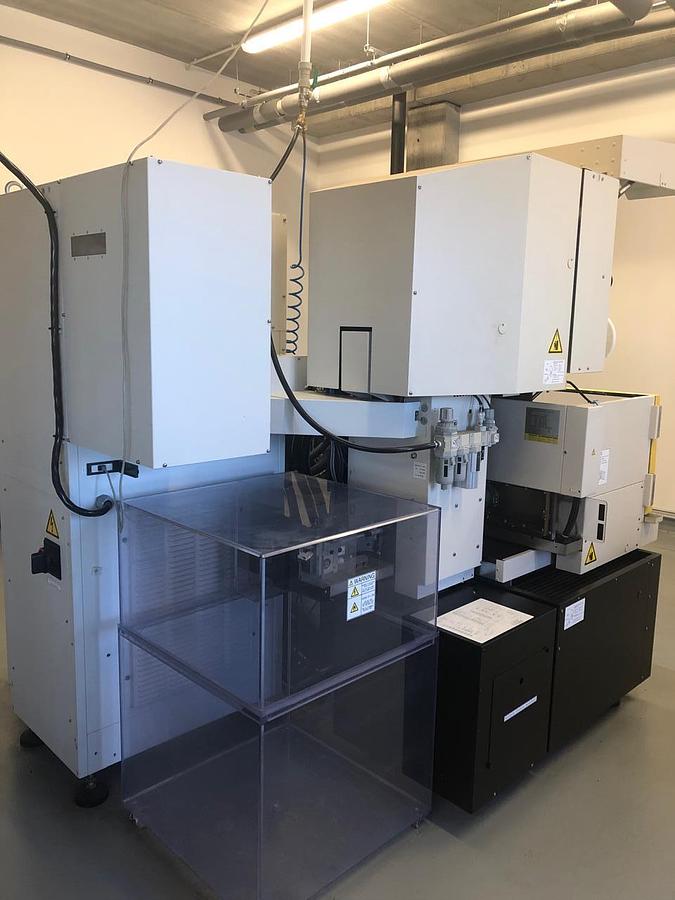 Used FANUC ROBOCUT Alfa-C400iA