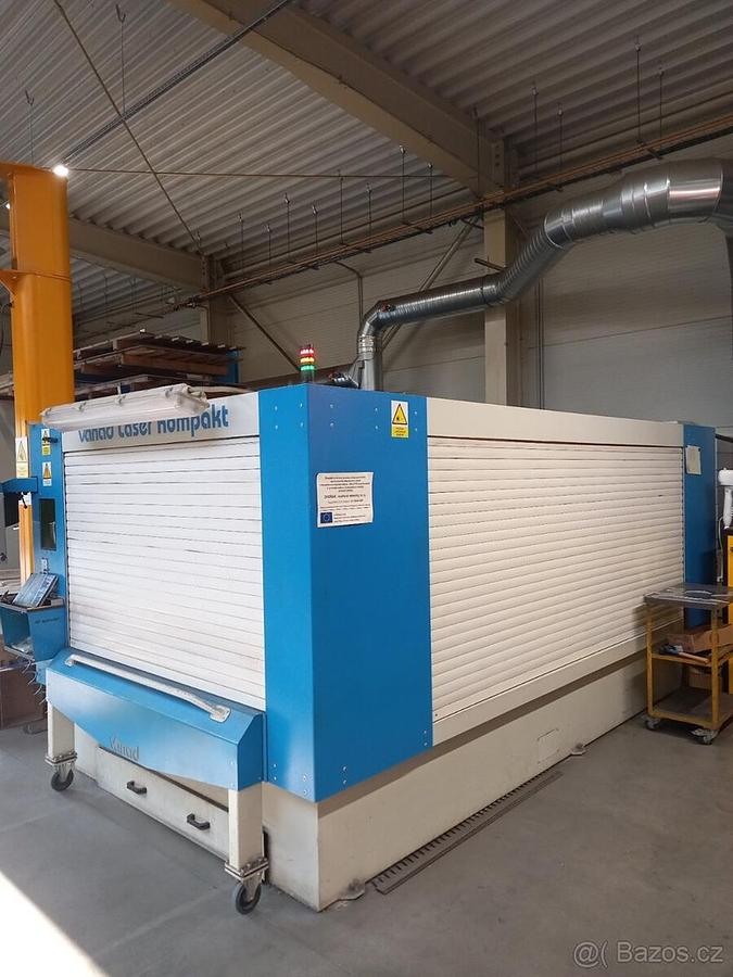 Used VANAD Kompakt 1500/3000