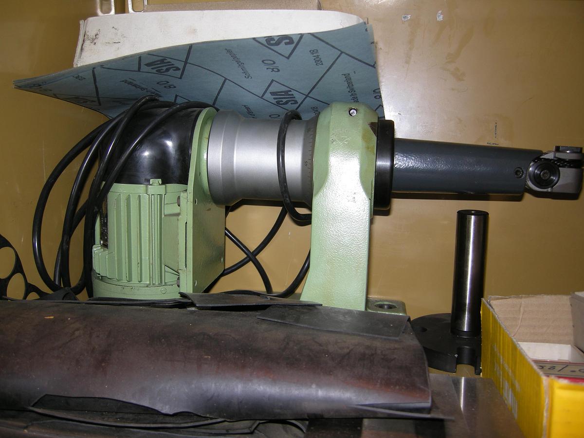 Použitý MAHO MAHO MH 500 W 3/4