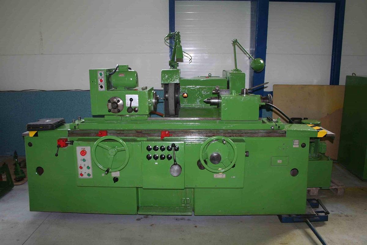 Gebraucht TOS BHU 32/650