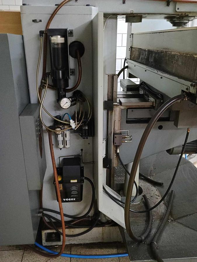 Použitý OSO FV 25 CNC