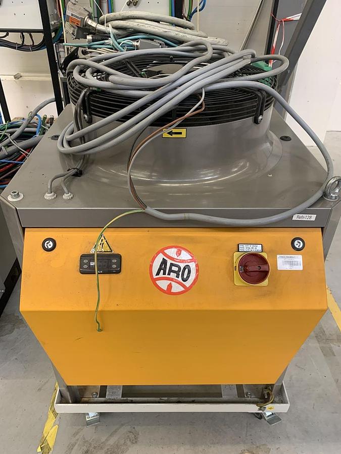 Used ARO Welding pliers