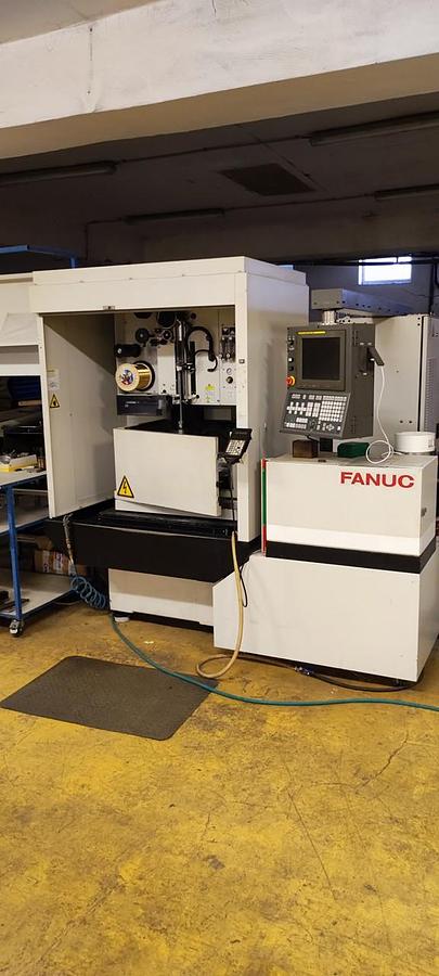 Used FANUC Alpha-0iC