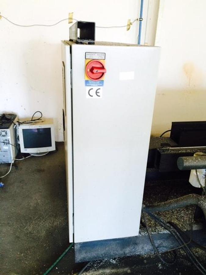 Gebraucht ELUMATEC SBZ 130