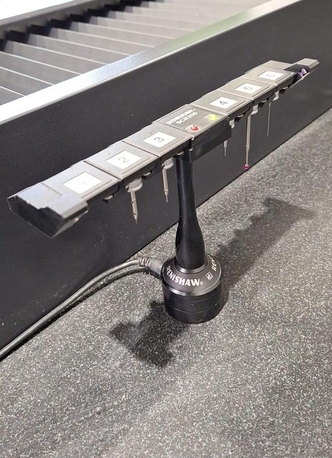 Gebraucht Mitutoyo CRYSTA APEX C9206