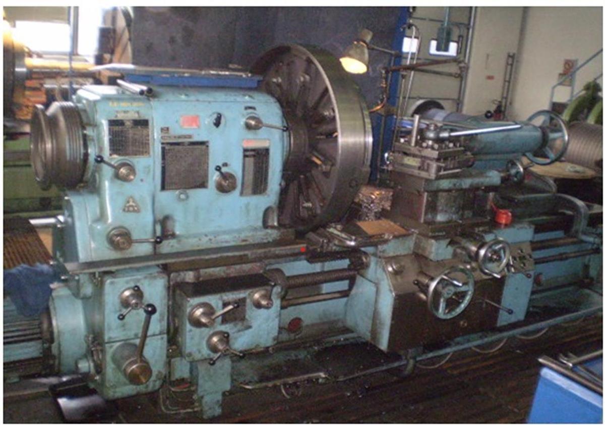 Gebraucht TOS SU 90A/1200