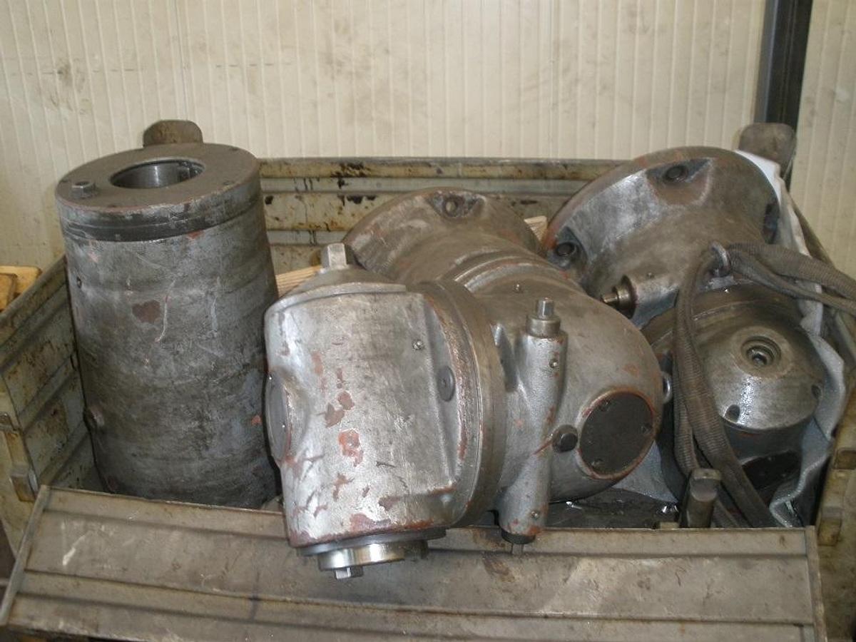 Used TOS WD 130 A