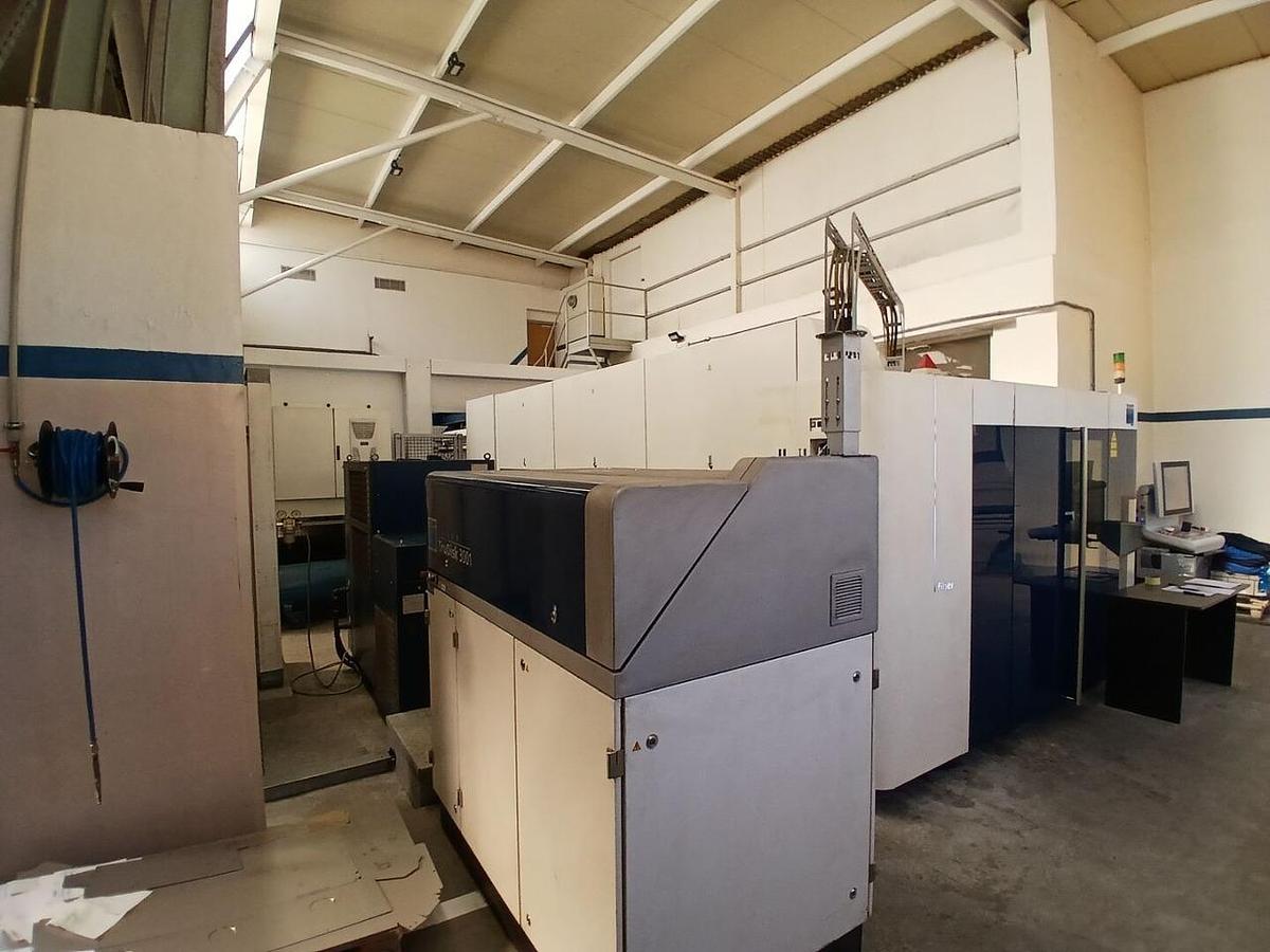 Gebraucht Trumpf TruLaser 5030 Fiber