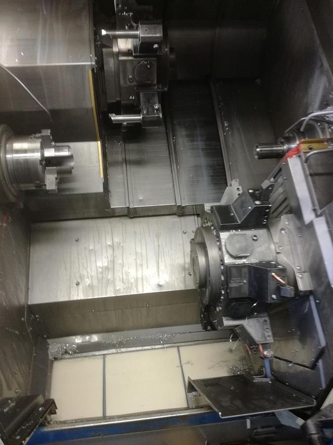 Used OKUMA LT10M