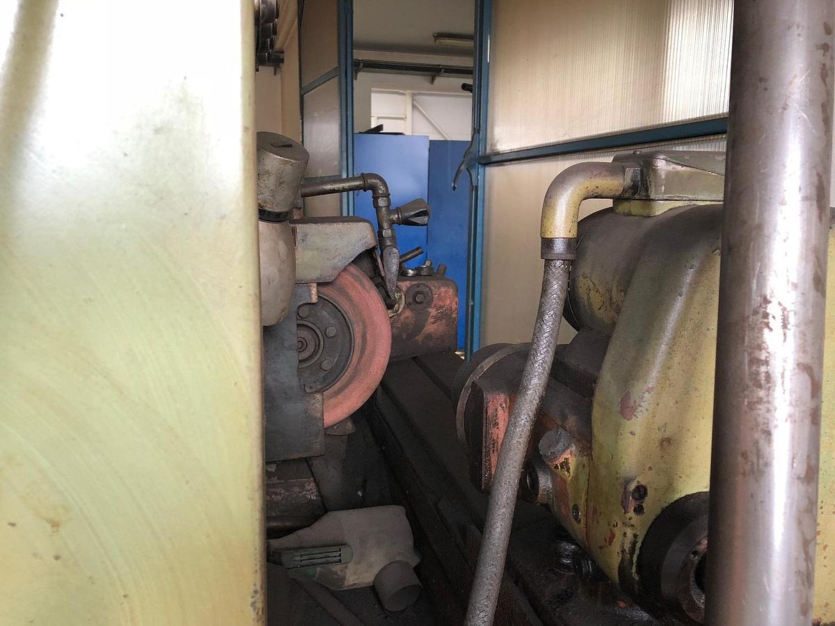Used TOS 2UD/750