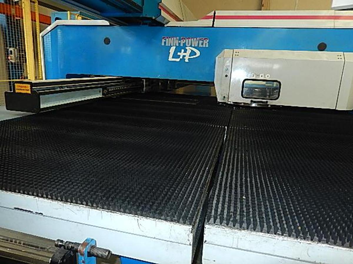 Used FINN-POWER LP 6 SB