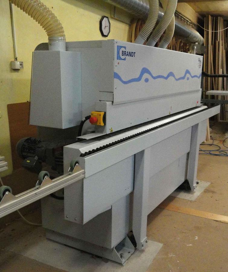 Gebraucht BRANDT KDN 210