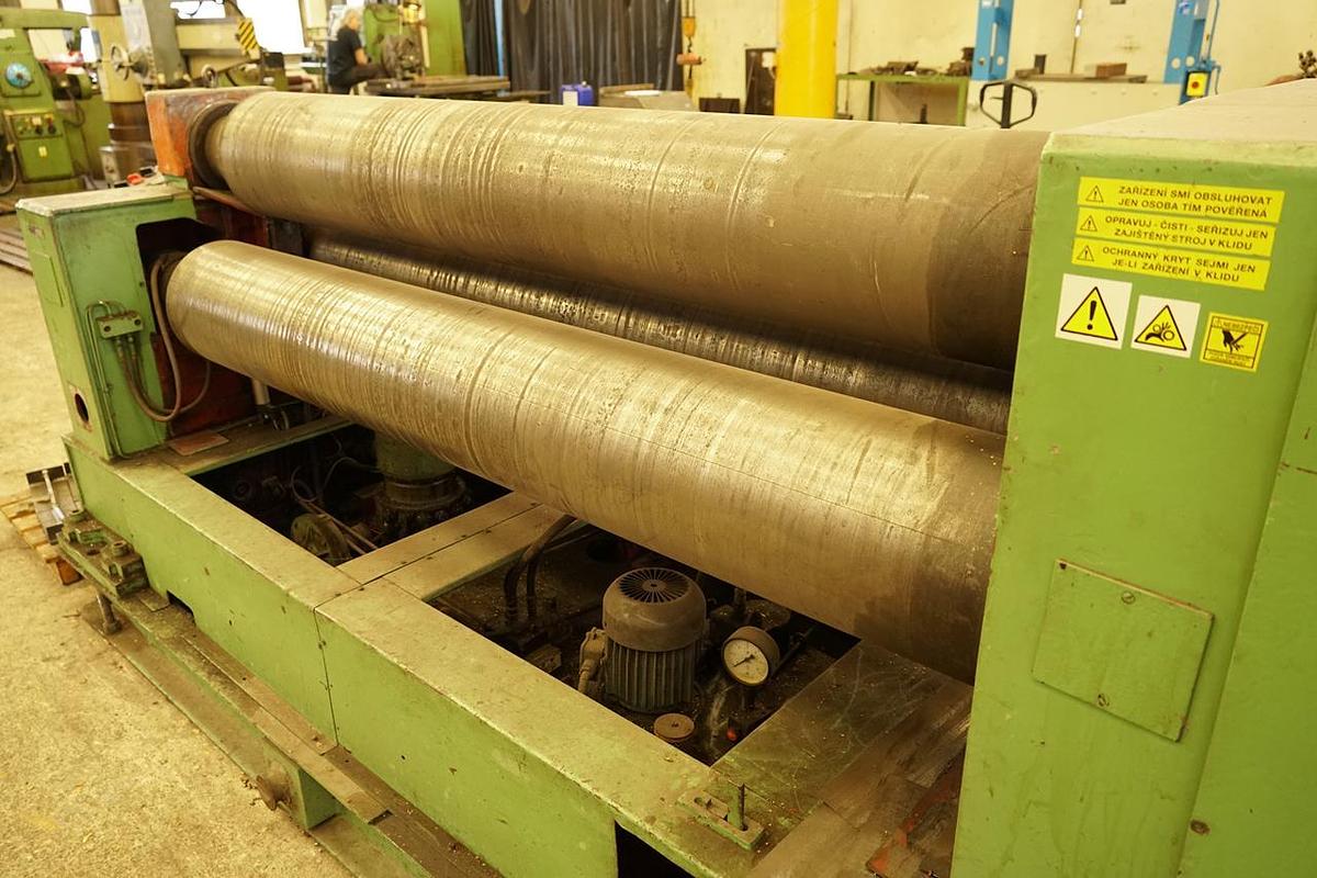 Gebraucht PIESOK XZMP 2000/8C