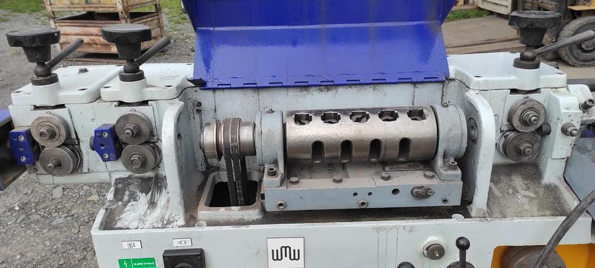 Použitý WMW UDARA 10