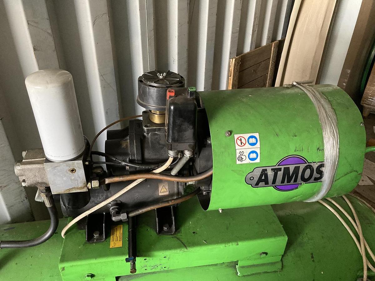 Gebraucht Atmos Albert E.300/50
