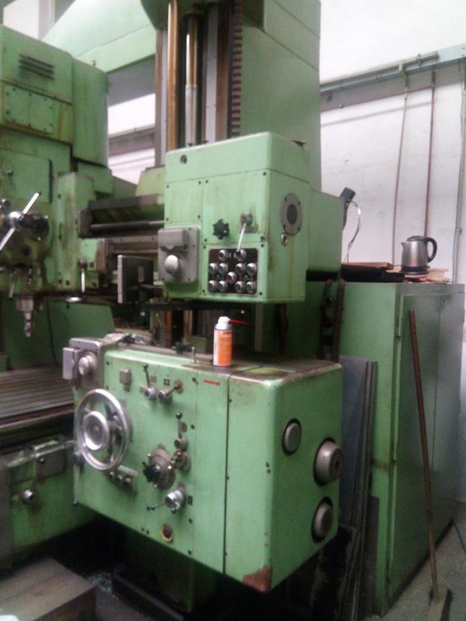 Used MAS WKV 100