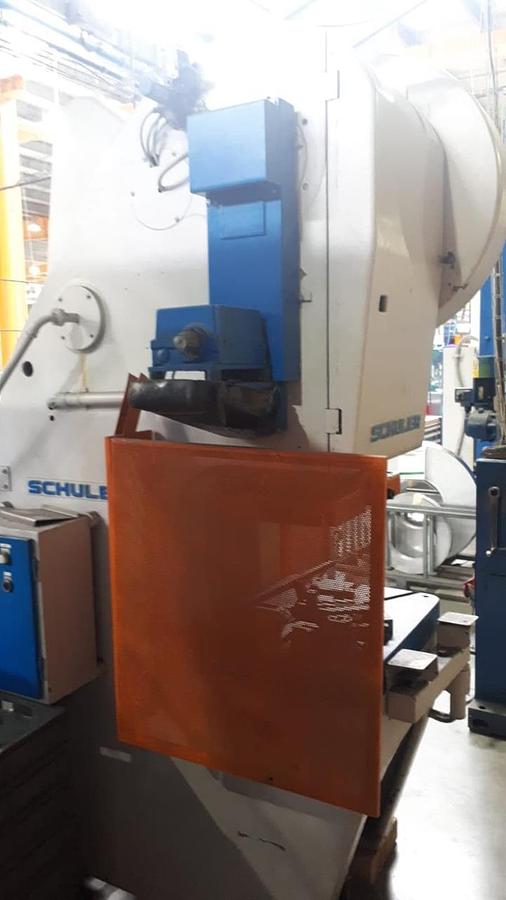 Gebraucht SCHULER PDr 80-280