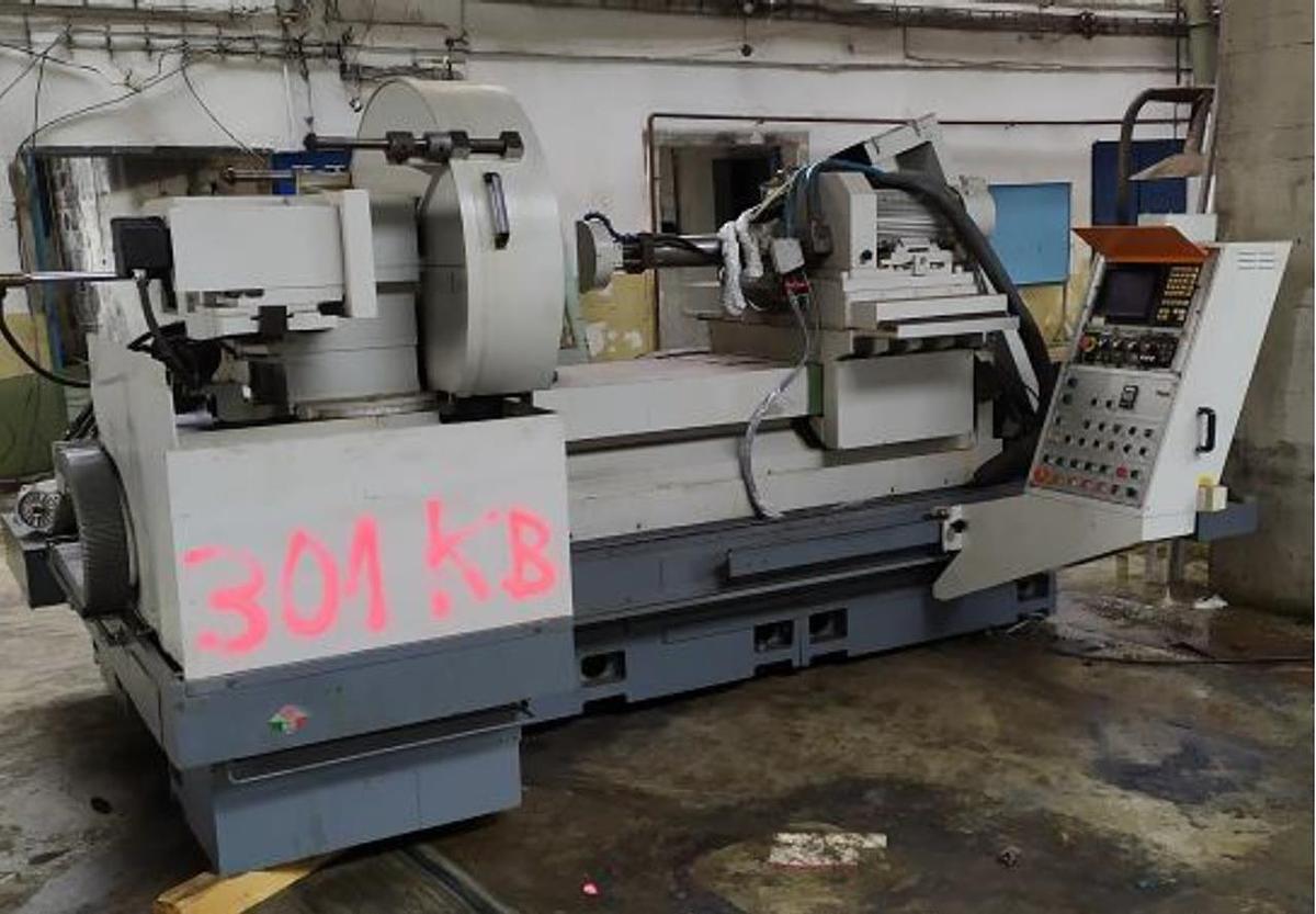 Gebraucht MECCANICA NOVA ITALY A4M04 31XWD