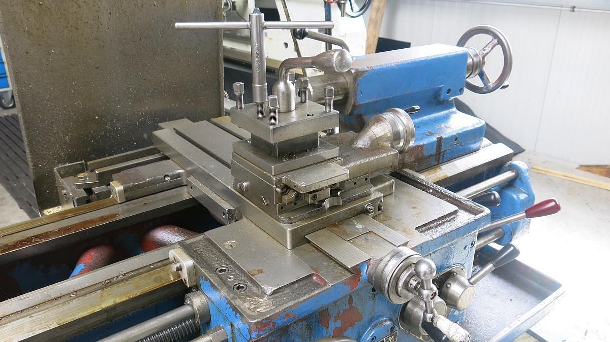 Gebraucht TOS SV 18 RA/1000