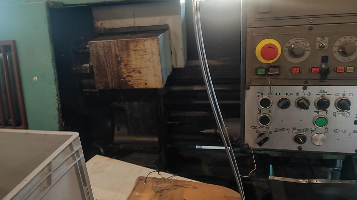Used MAS SPT 16 NC